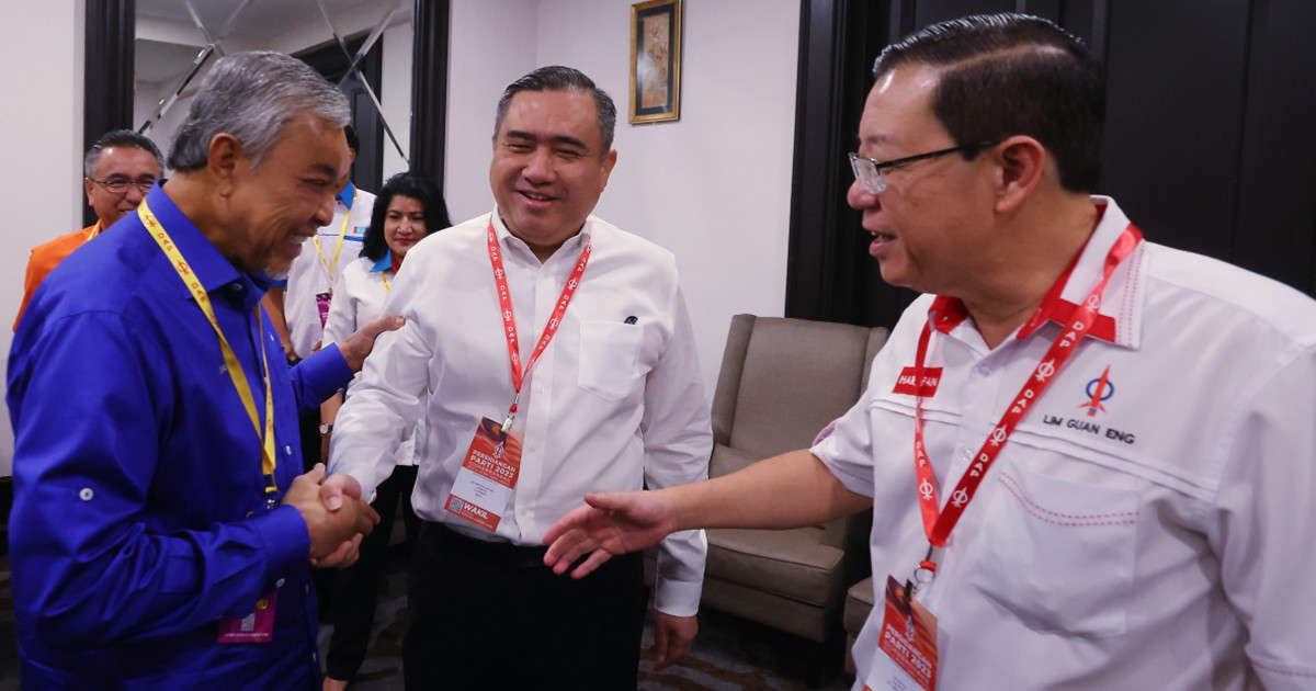 林冠英:州选补选成绩证明 “人民支持团结政府”