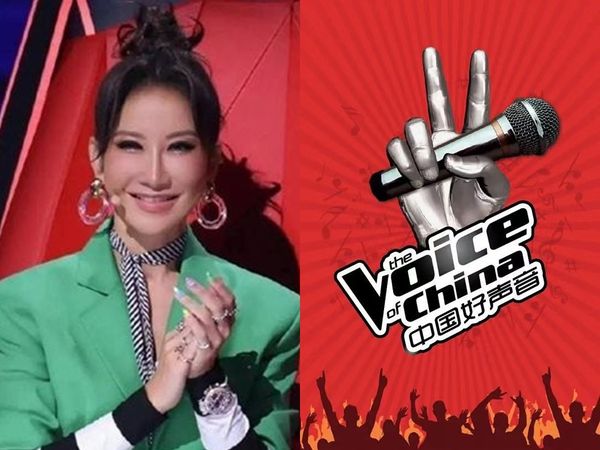 《好声音》提告李玟经纪公司
