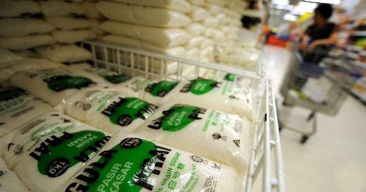 确保白糖供应稳定 不征含糖饮料新税