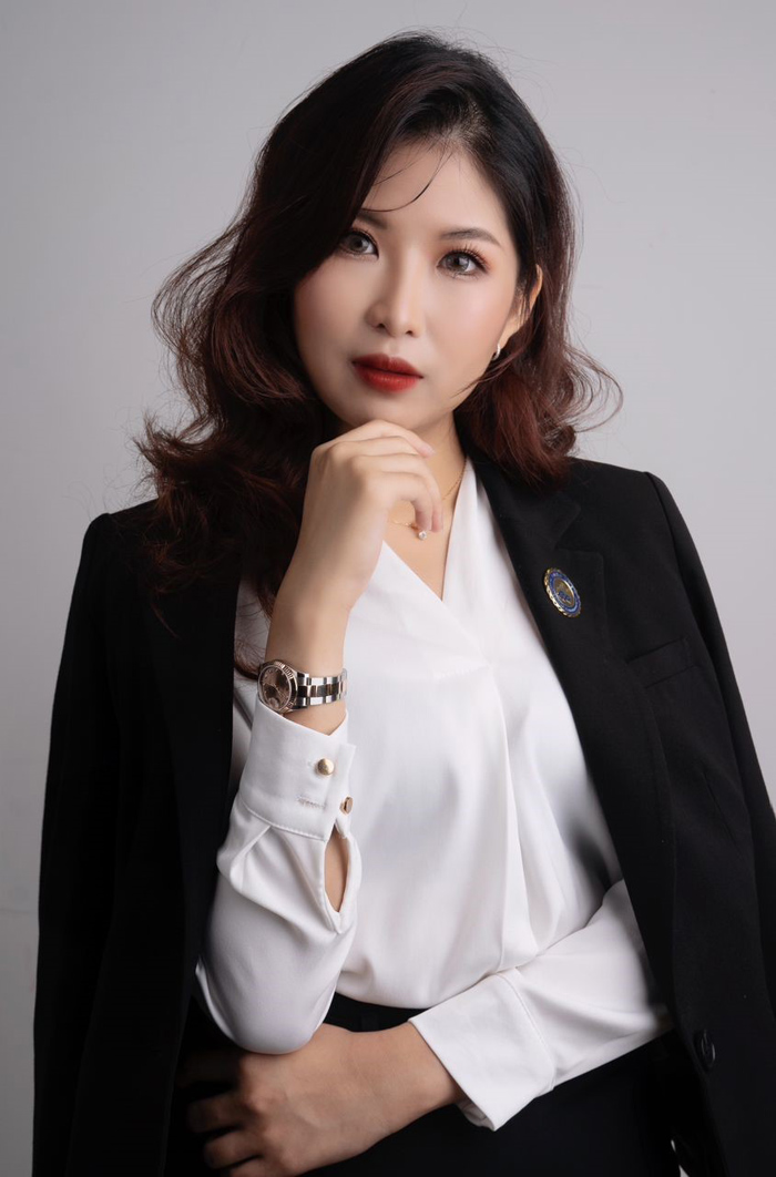 BP集团执行经理傅玮蒖