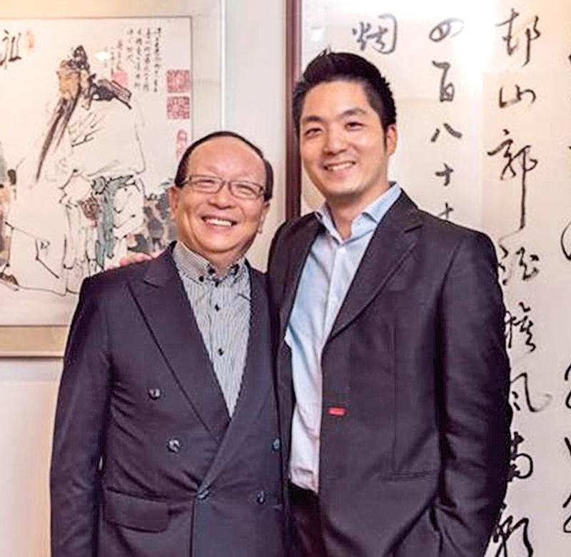 章万安如何变成蒋万安