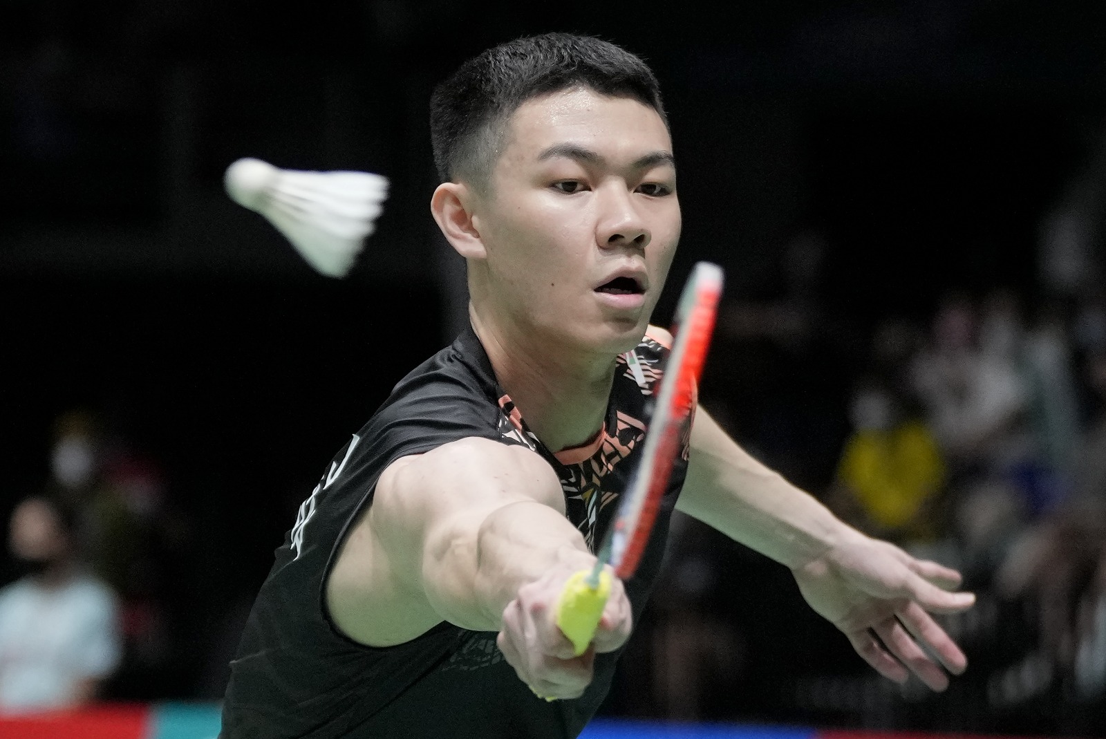 大马亚运羽球队合练  李梓嘉最后两天加入
