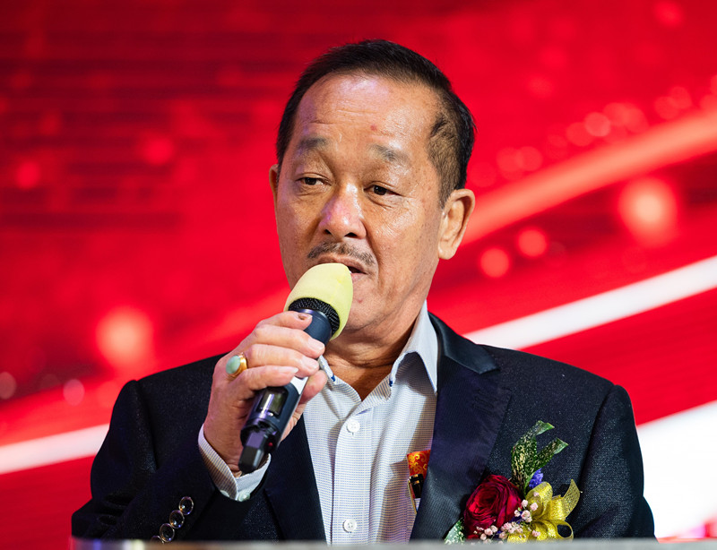 潮州大祠堂 动土礼