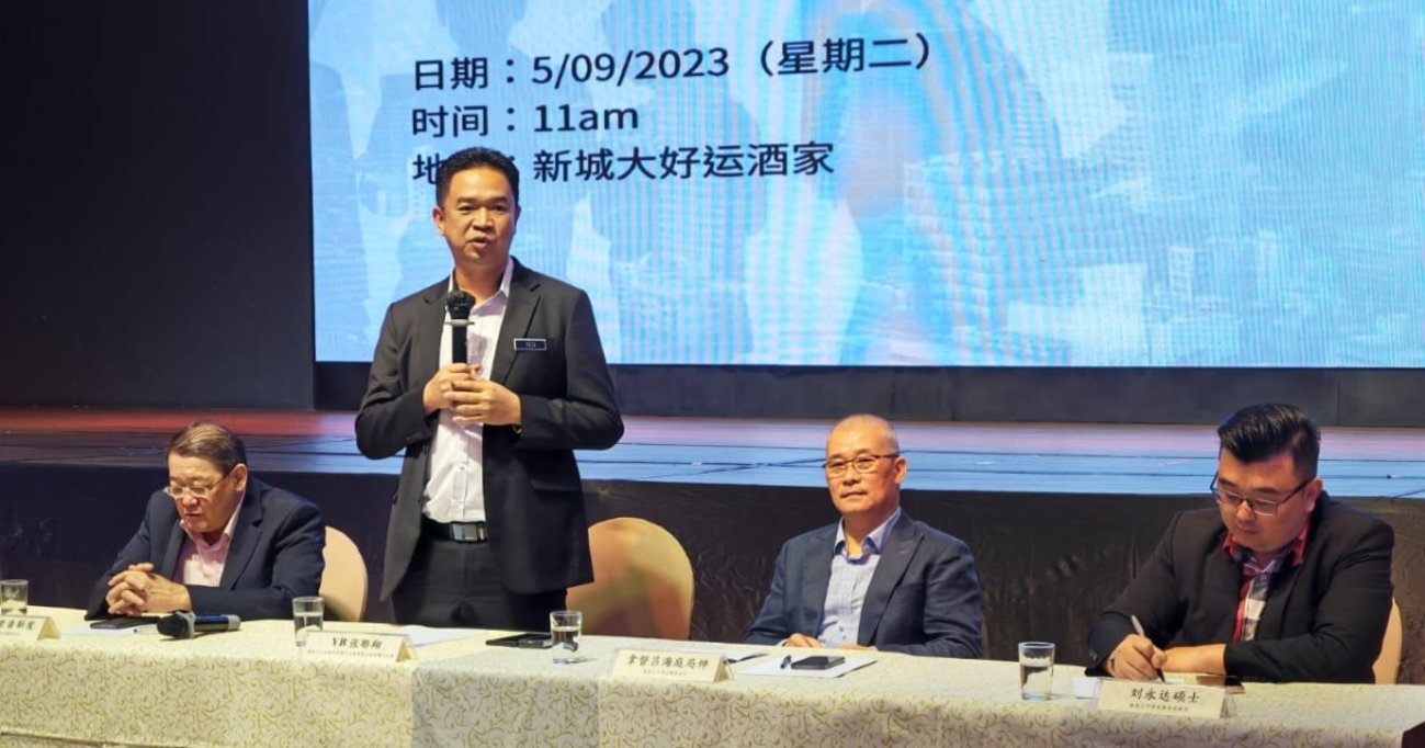張聒翔:簡化程序吸引投資 森州將設親商理會