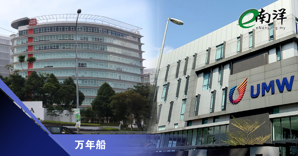 企业分久必合/万年船
