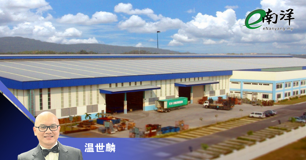业绩亮丽 辛建文卷门母子值得留意/温世麟