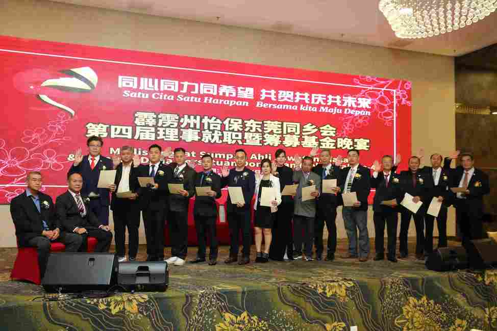 黃文標：打造穩定局勢   團結政府需走向多元化