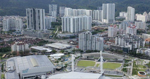办公楼租金入驻率持稳 槟城公寓价量齐飙
