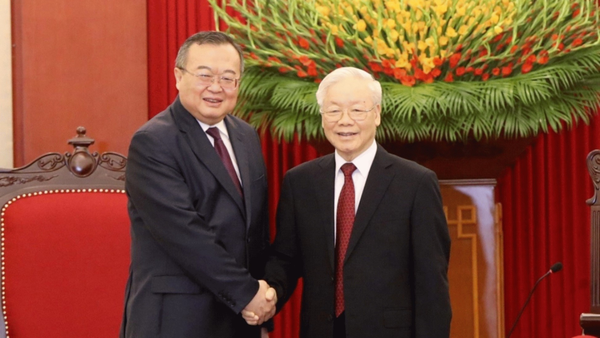 刘建超 阮富仲