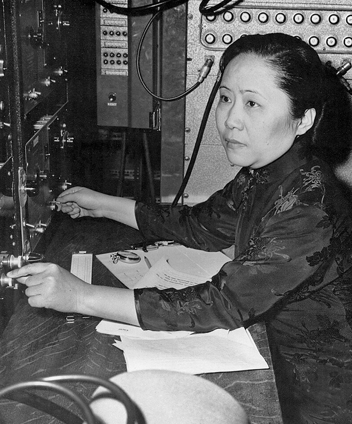 吴健雄A