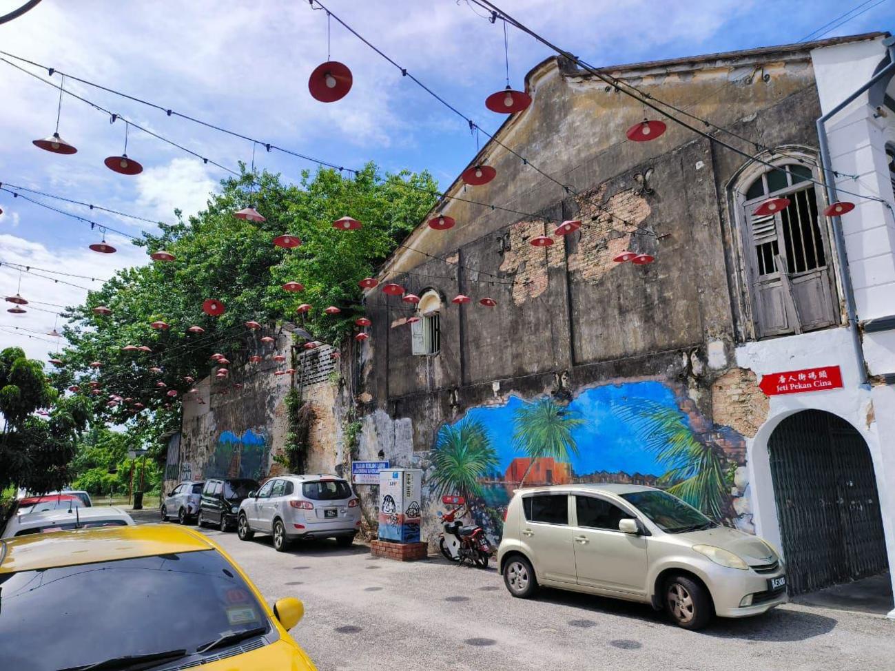 咖啡館崛起帶旺古跡區 米都唐人街越夜越美麗