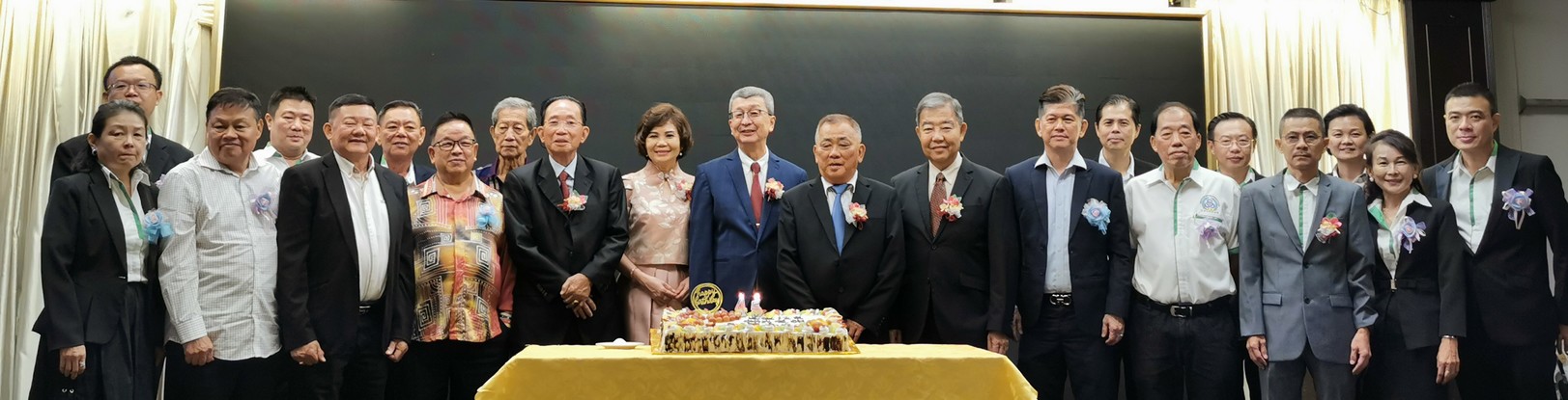 林福山促各报社网媒 处理新闻需谨慎勿夸张