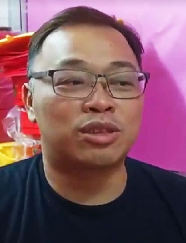 张蔚舜