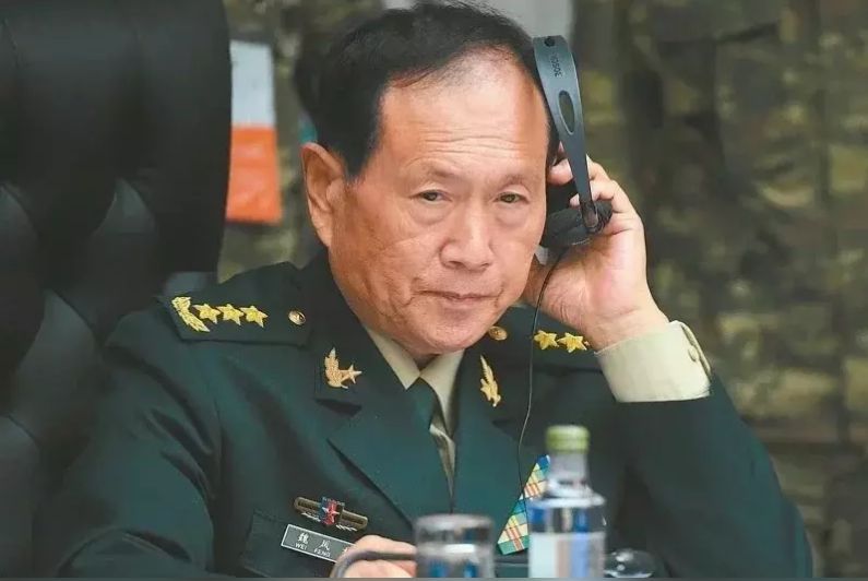 港媒:解放军一批将领受查 李尚福魏凤和等5人被点名