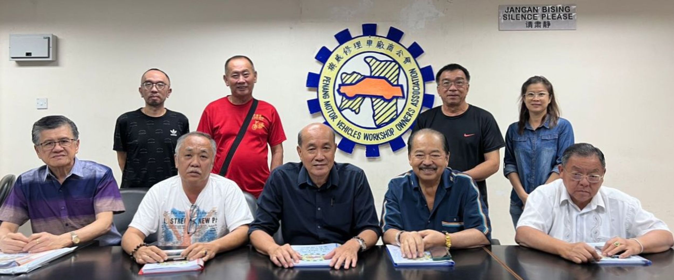 槟威修理车厂商公会 21日办解说会