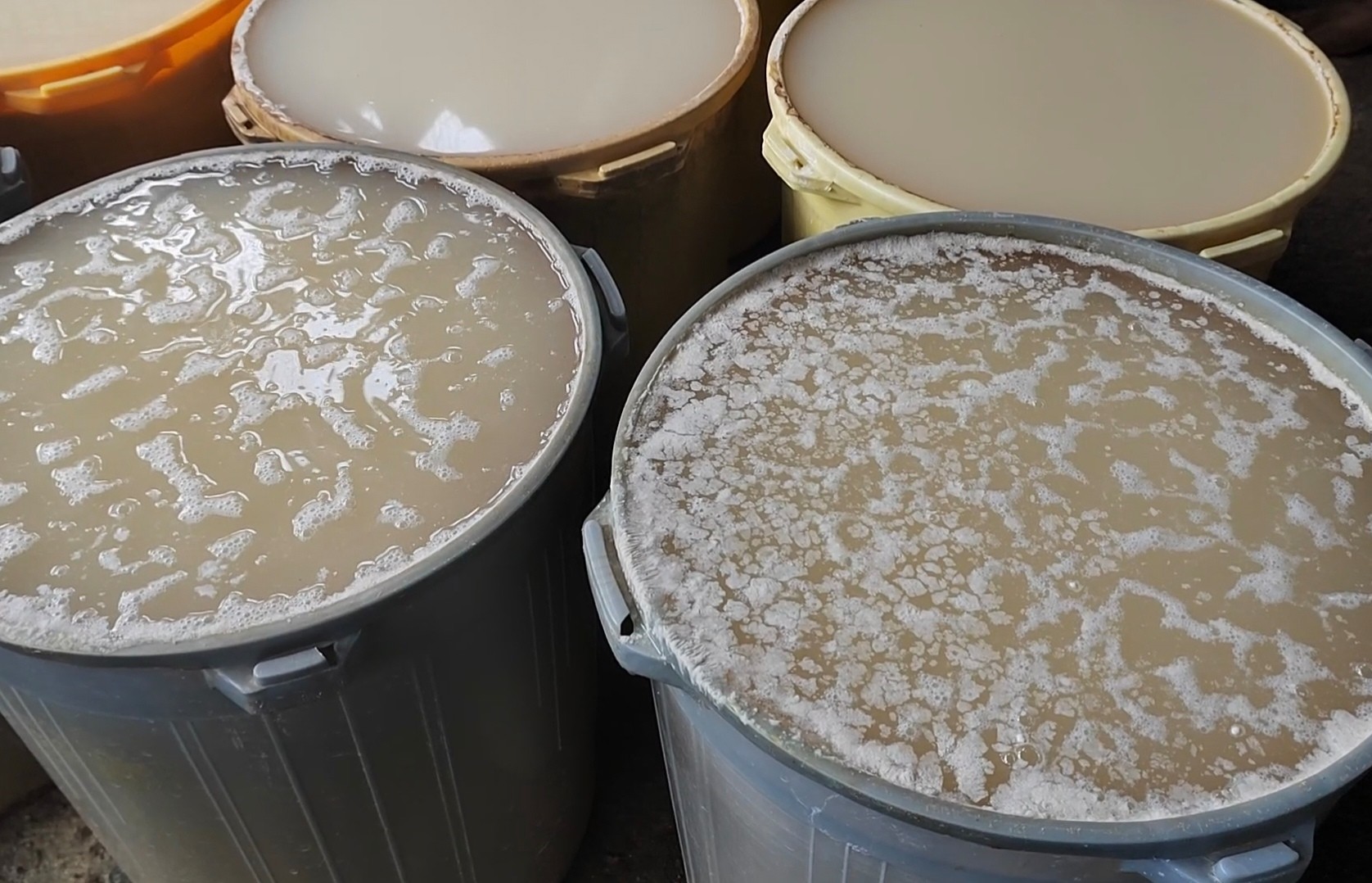 水粉 Bedak Sejuk