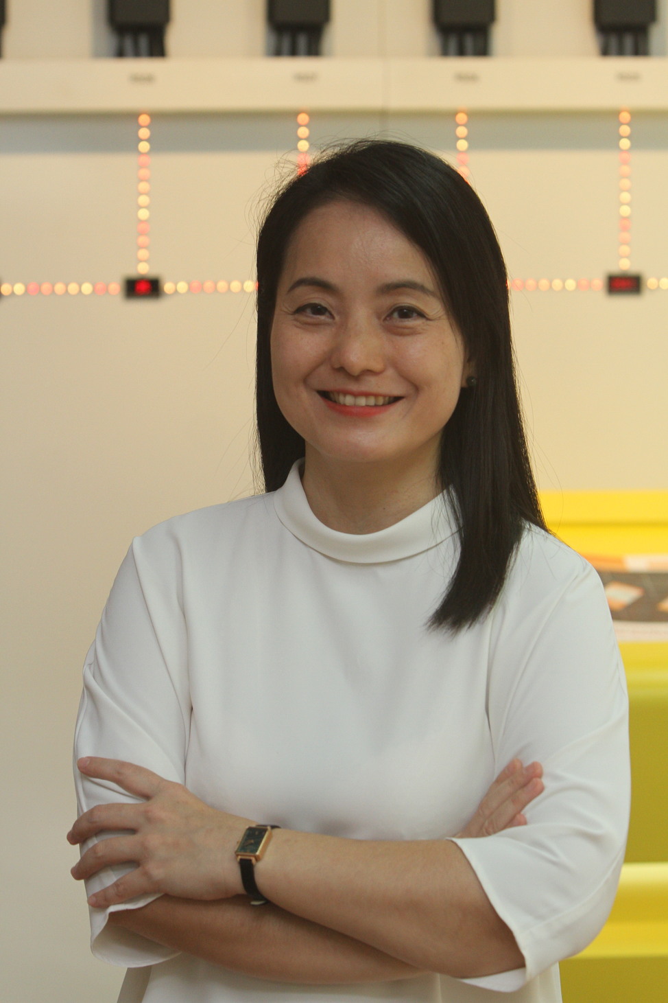 陈爱萍