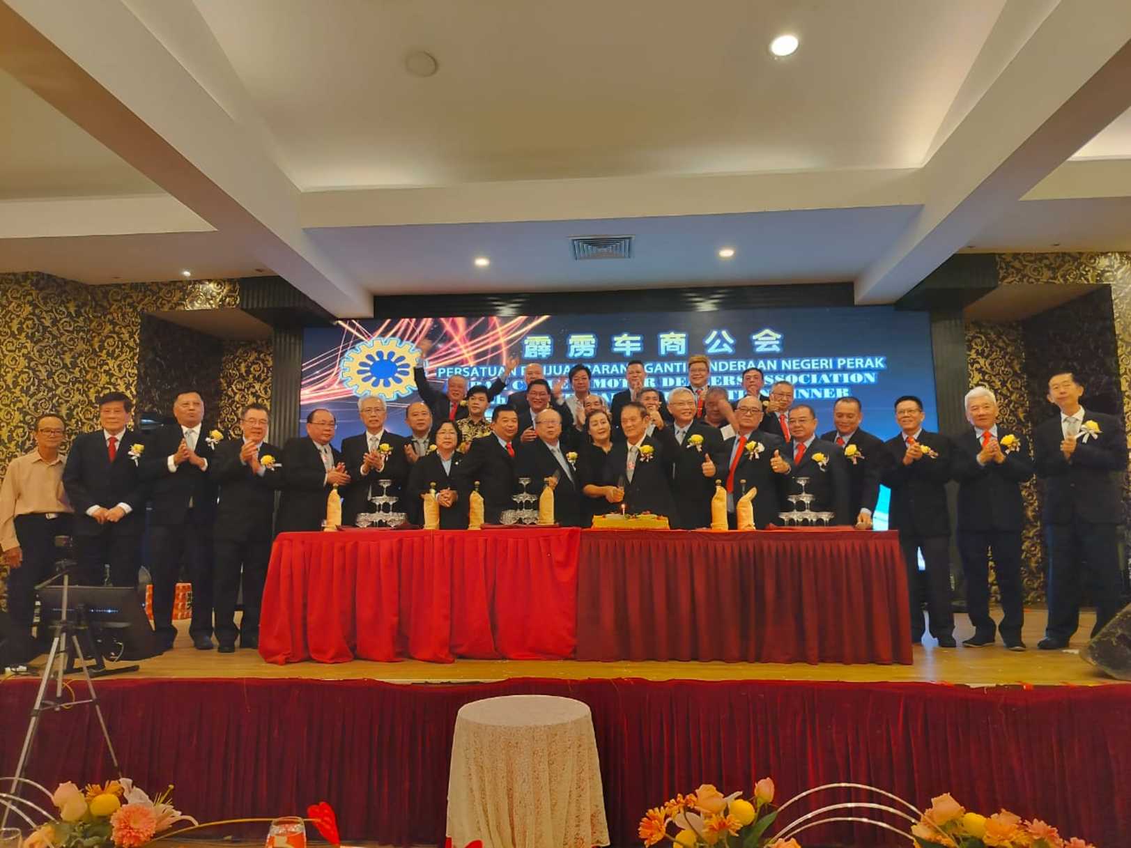 王荣丰:面对中资竞争 车商须创新经营