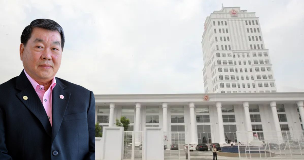 传吉打代表抵制大会 黄益隆:与华总领导层无关