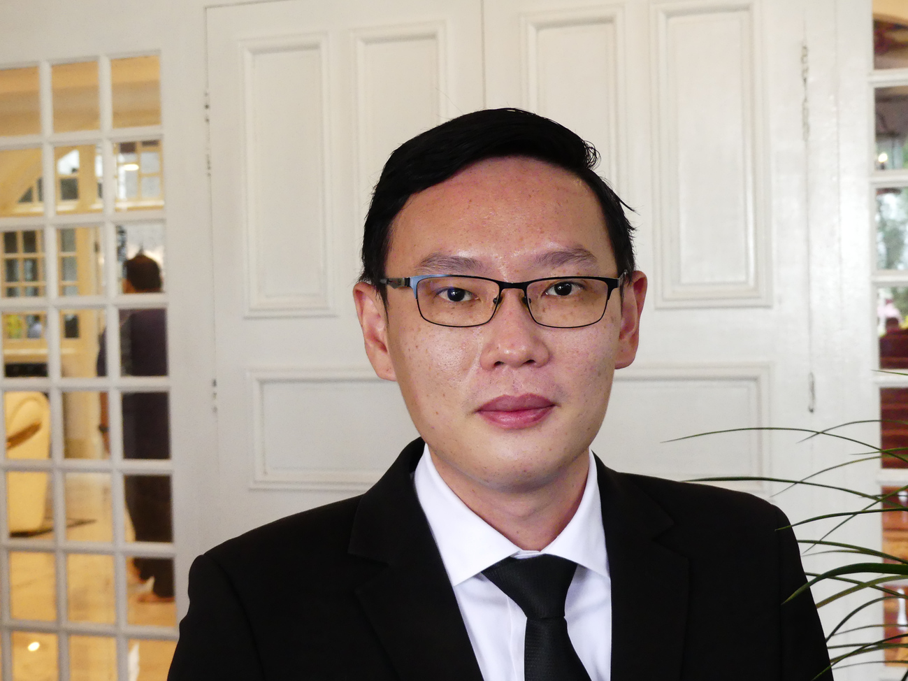 李廷漢