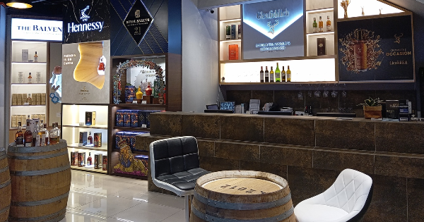 酒类专卖店