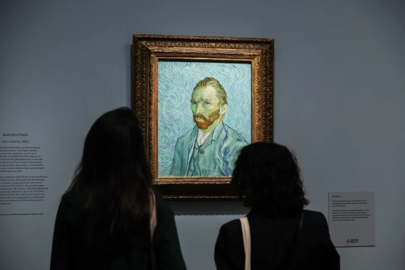 梵谷画展 Vincent van Gogh