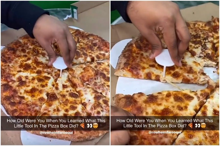 披薩 Pizza