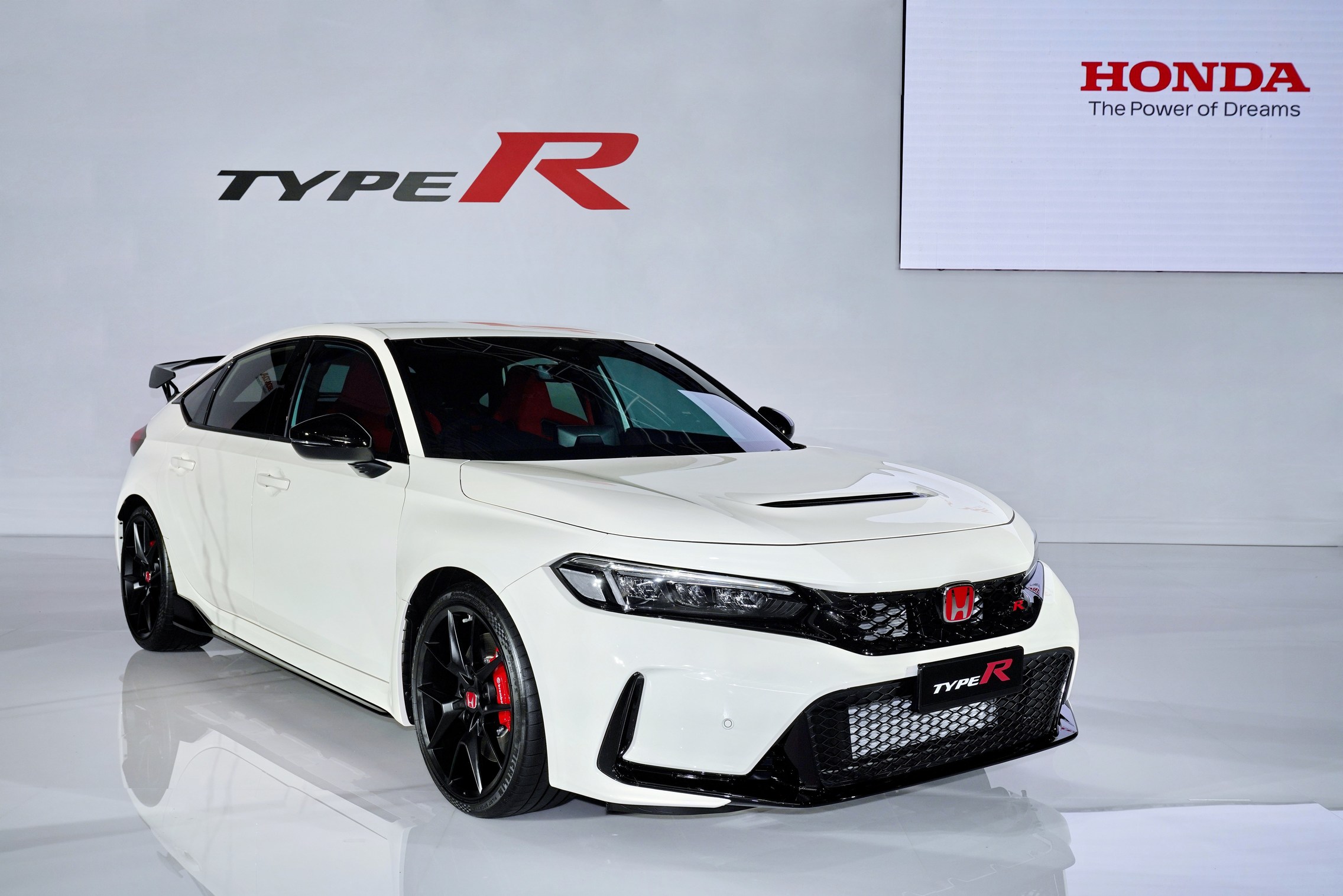 本田第六代Civic Type R 