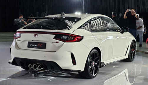 Civic Type R