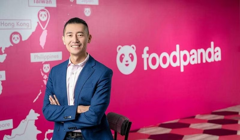 Foodpanda总执行长方俊强