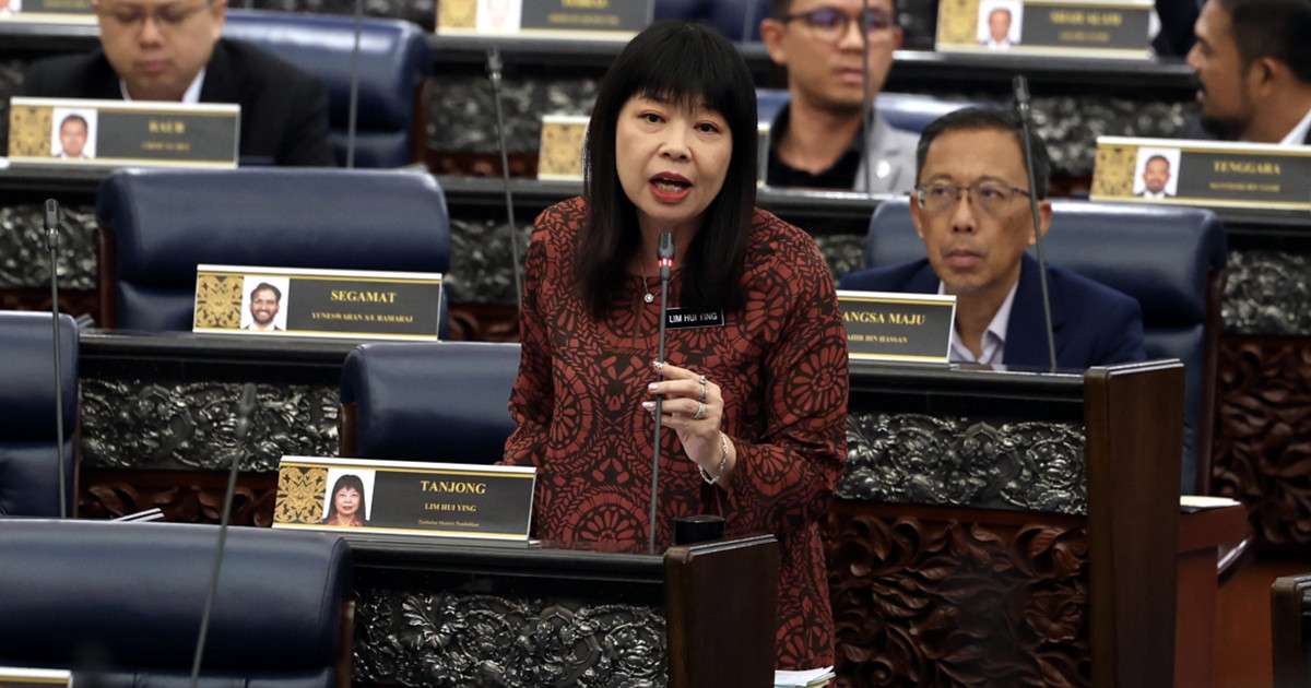 林慧英承诺与教长讨论 确保每年培训华文淡文师资