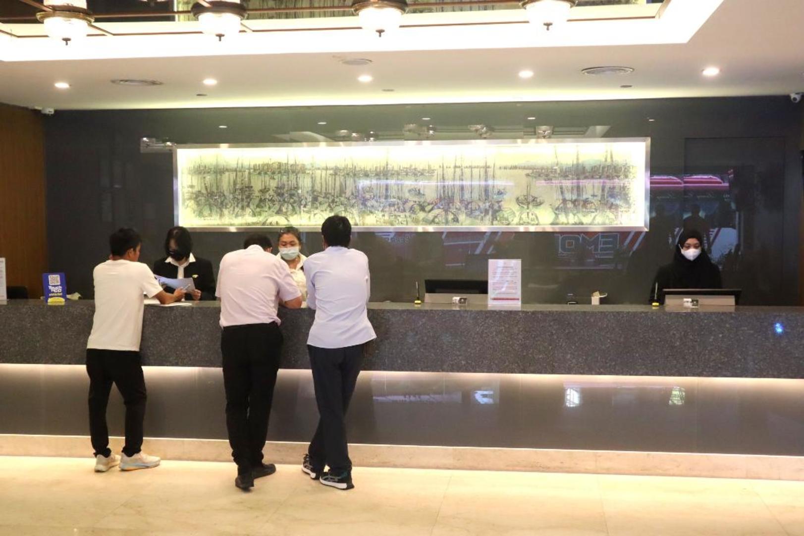 马来西亚酒店(Hotel Malaysia)