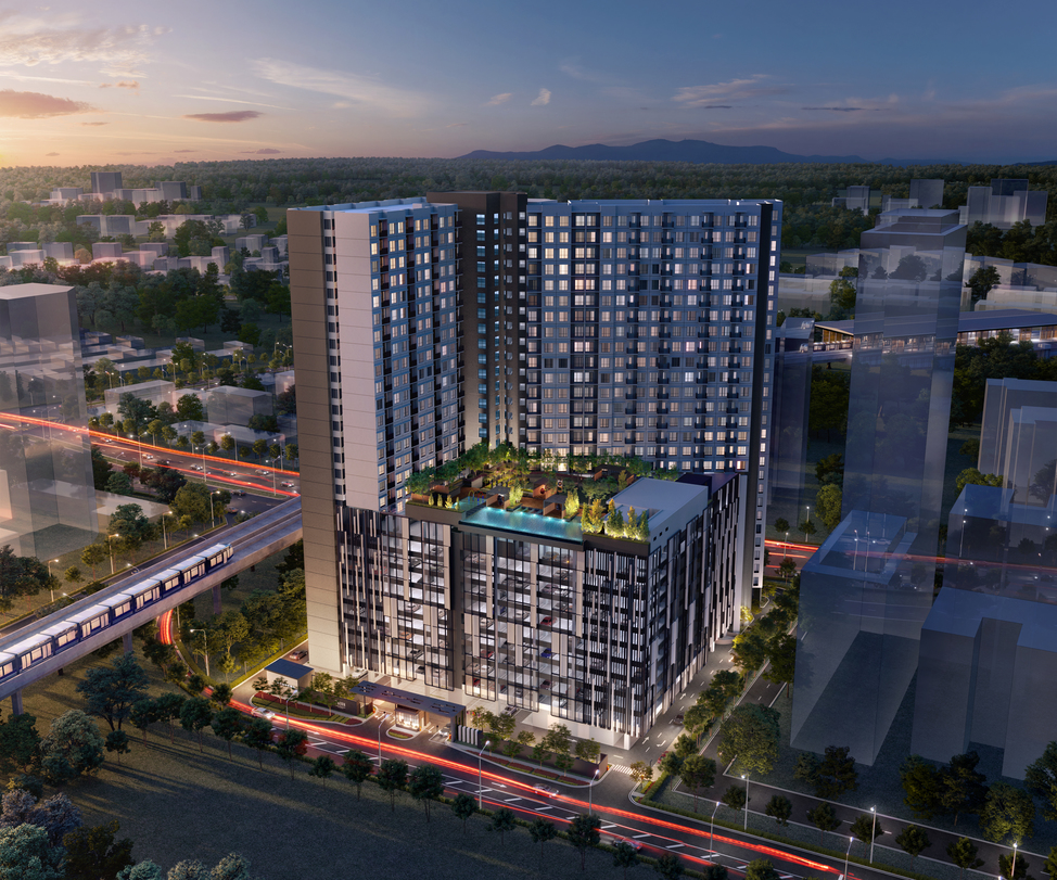 Tujuh Residences