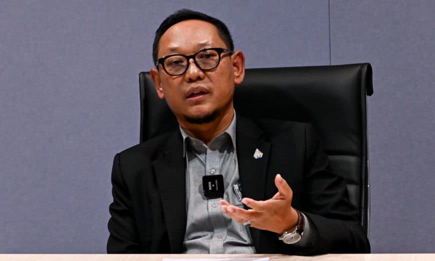 發展機構指檳中總拒開會 “開記者會恐影響招商”