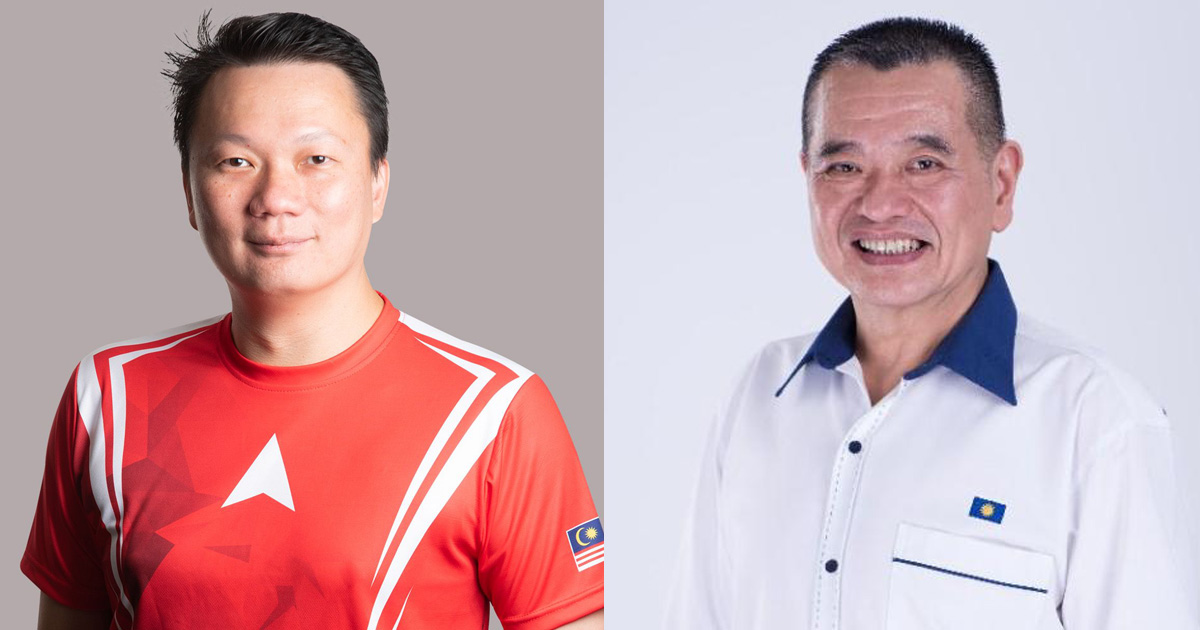 张玉刚呛陈德钦 “没时间打马华小报告”