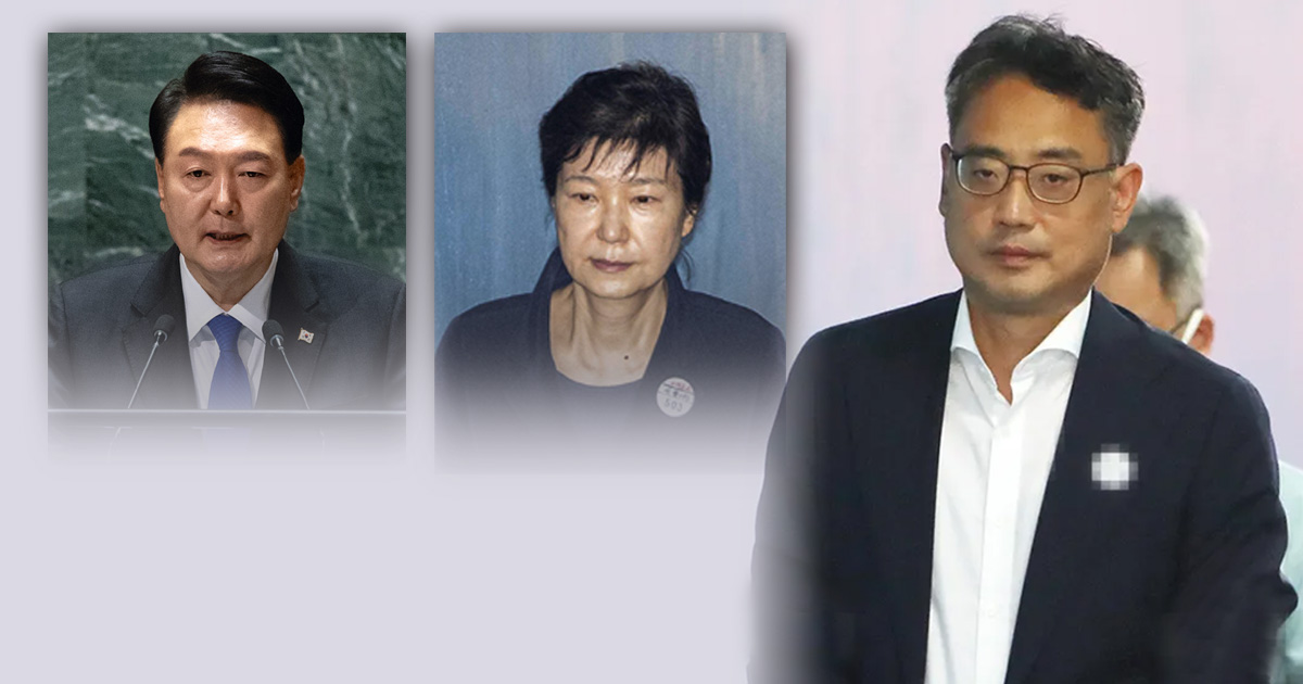 韩独立媒体人边熙宰不惧坐牢　揭尹锡悦诬告朴槿惠真相