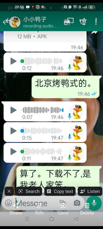诈骗下载恶意软件