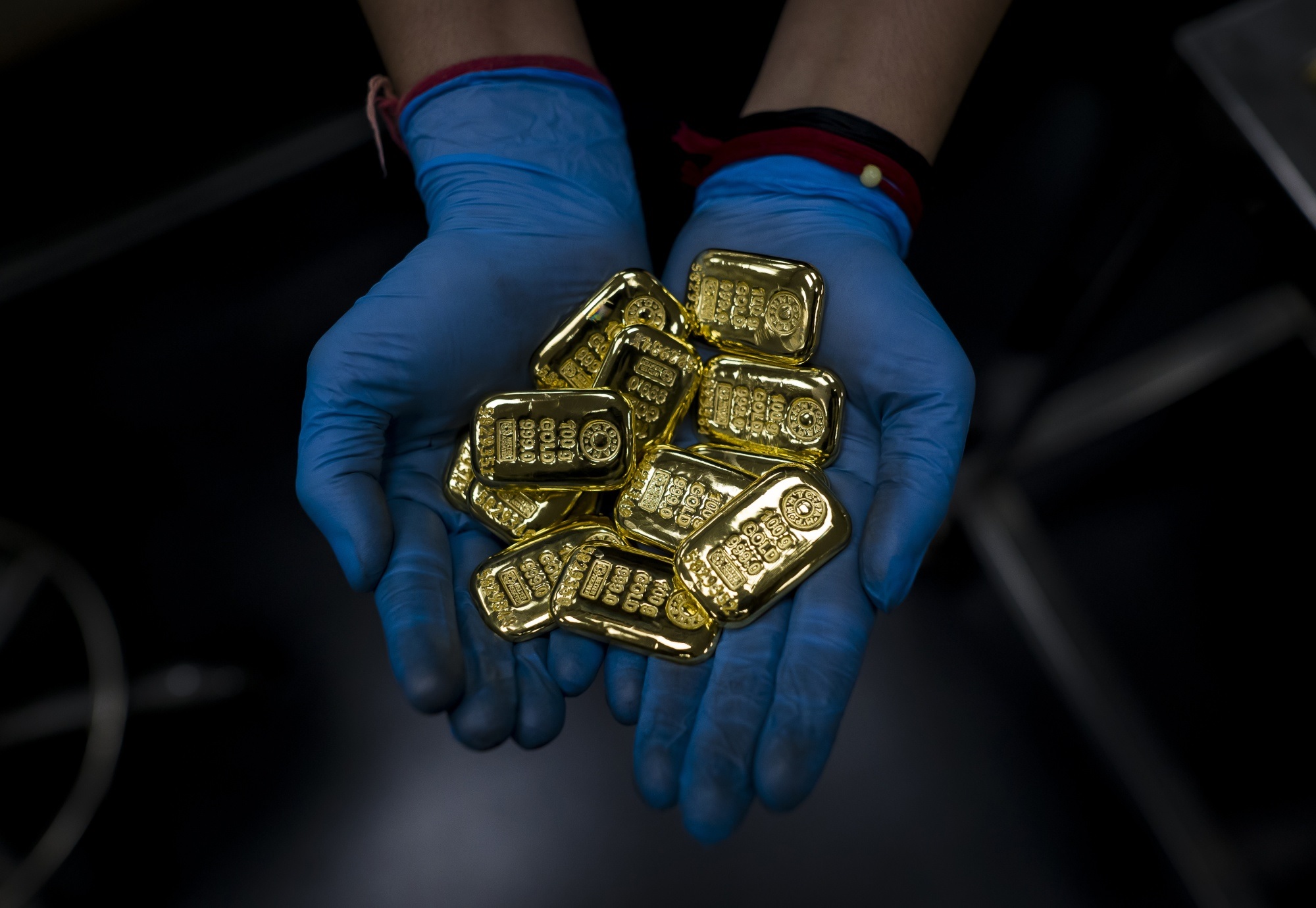 黄金 金价