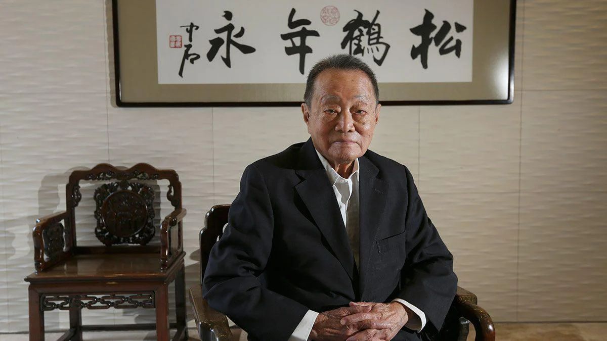 郭鹤年(南华早报)