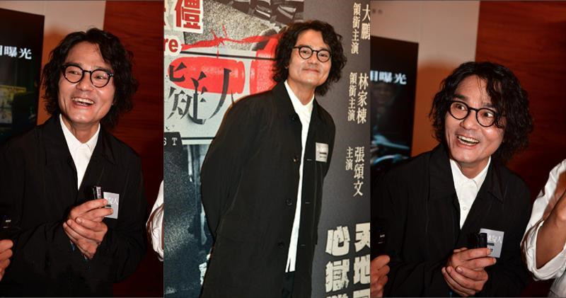 林家棟回應重回TVB傳聞 “傳就不要當真啦!”
