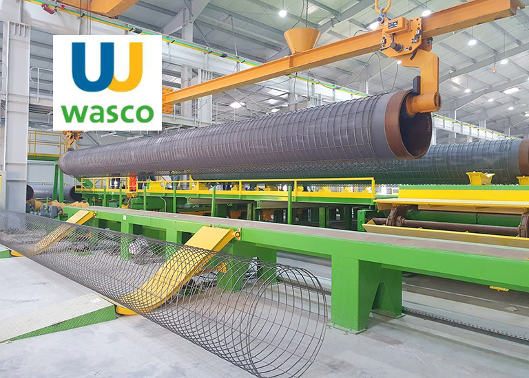 WASCO获1.6亿非洲合约
