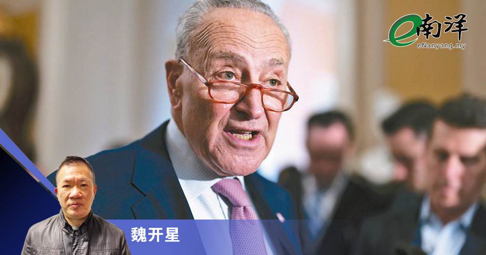 【灼见】反华政客访华为那般?/魏开星