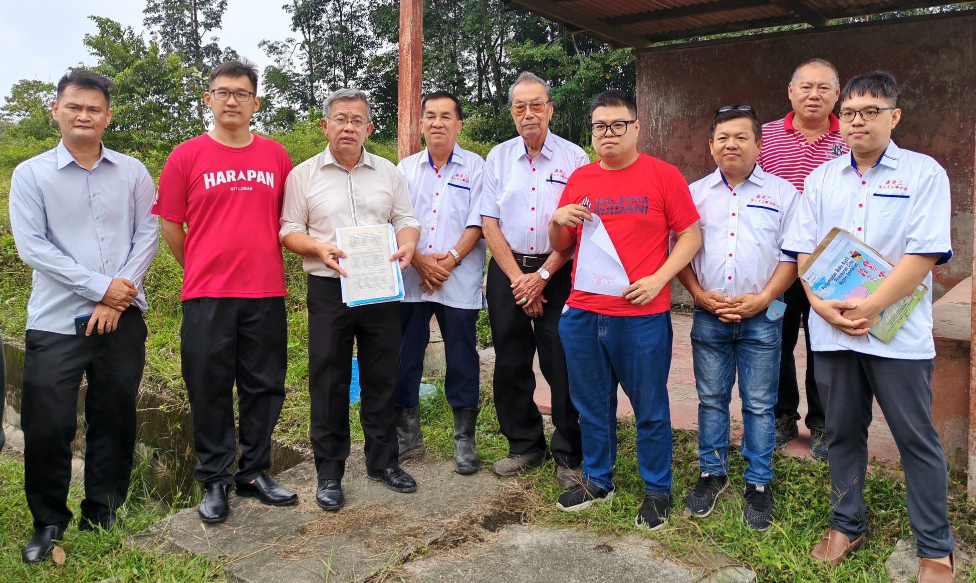 周世揚:家屬無需遷墓碑 拉務6英裏義山屬政府地