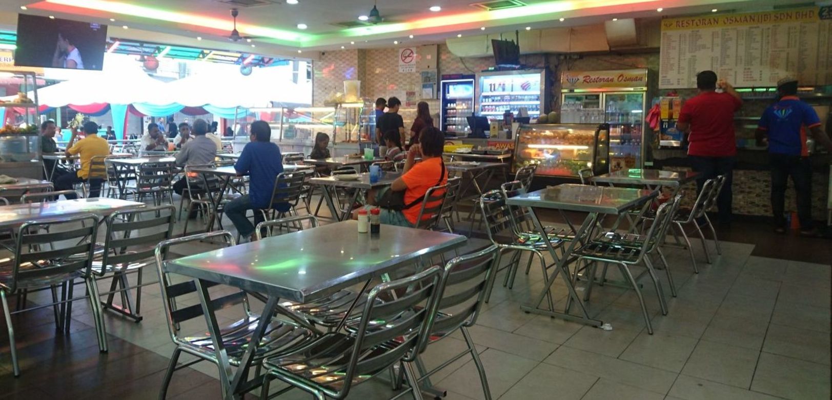 【独家】“荷包缩水”减外食影响大 巴生谷餐厅生意跌三成