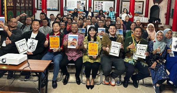 情牵一带一路旅游团 招中国游客游彭亨