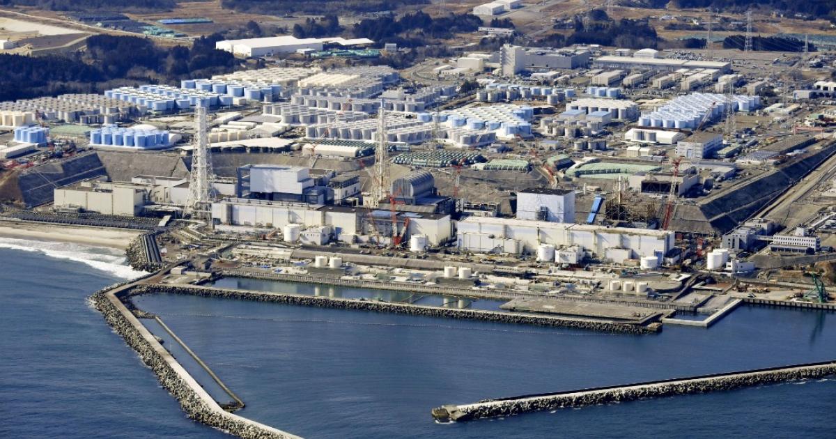 日本启动第五次核污水排海