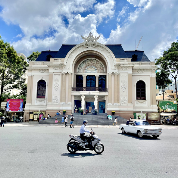 西贡歌剧院