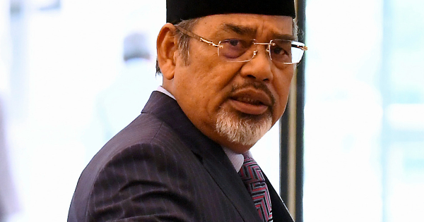 达祖丁:冻结党籍期间 婉拒伊党拉拢上阵大选