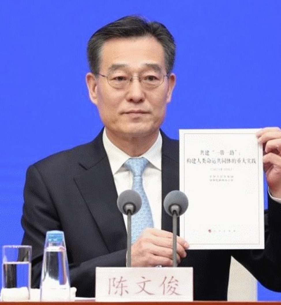 帶路高峰論壇130國參會 中10年對外投資1.1兆