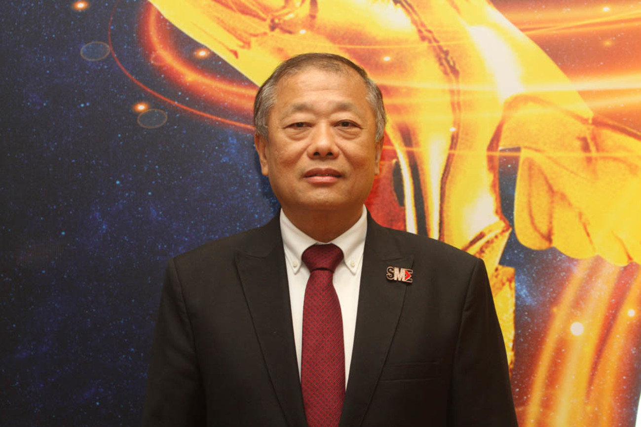 中小企業公會罷黜總會長 發函通知陳芳心遭除名